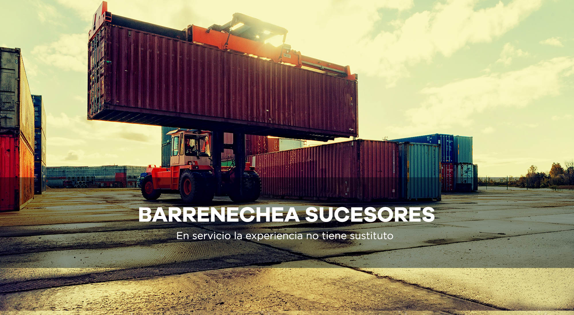 Barrenechea Sucesores SC